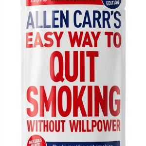 Allen Carr Easyway Stop Smoking Kindle Book Recovery-0