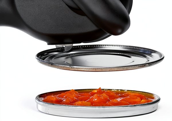 OXO Manual Can Opener Black Stainless Steel Design-4