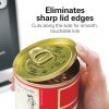 Hamilton Beach Electric Can Opener Stainless Steel-1
