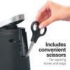 Hamilton Beach Electric Can Opener Stainless Steel-5