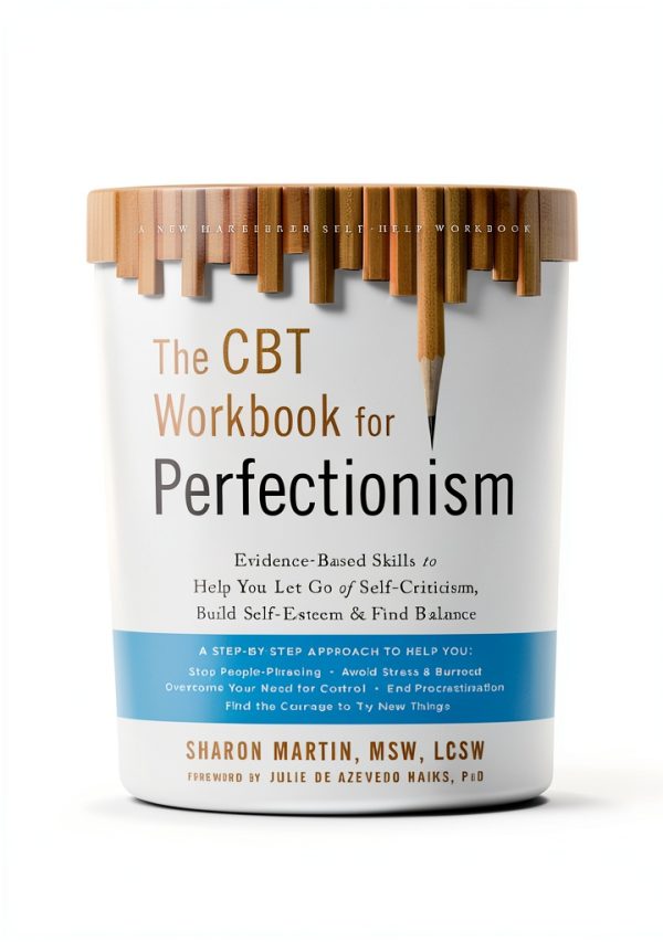 New Harbinger Self Help Workbook Cognitive Behavioral-0