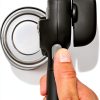 OXO Manual Can Opener Black Stainless Steel Design-3