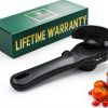 Bellemain Manual Can Opener Stainless Steel Safe Edge-0