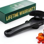 Bellemain Manual Can Opener Stainless Steel Safe Edge-0