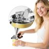 Manual Can Opener UGNEL Stainless Steel Hand Held Kitchen-2