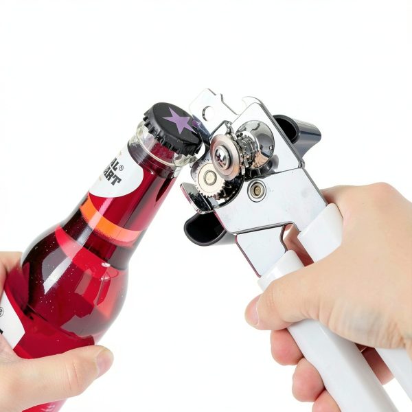 Manual Can Opener Wonforic Carbon Steel Design-3