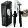 Roryimke Manual Can Opener Stainless Steel Kitchen Tool-0
