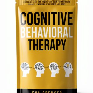 PublishDrive Cognitive Behavioral Therapy eBook Self Help-0