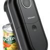 Kitassure Electric Can Opener Seniors One Touch Automatic-0