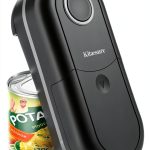 Kitassure Electric Can Opener Seniors One Touch Automatic-0
