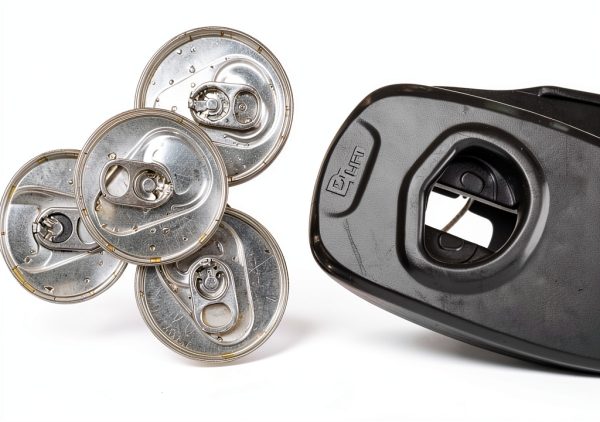Draft Top Can Opener Manual Stainless Steel Universal-4