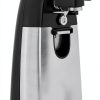 Amazon Basics Electric Can Opener Automatic Stainless Steel-0