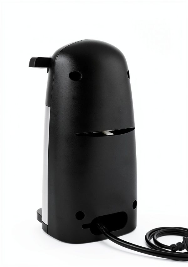 Amazon Basics Electric Can Opener Automatic Stainless Steel-4
