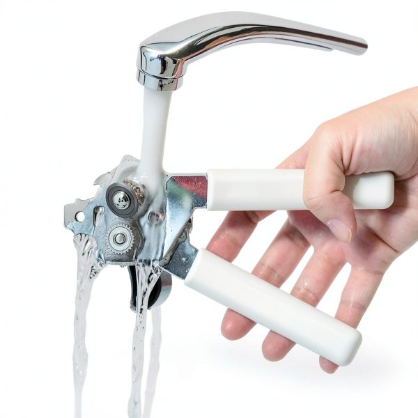 Manual Can Opener Wonforic Carbon Steel Design-5