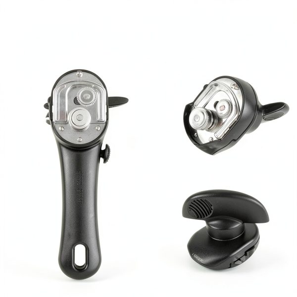 Bellemain Manual Can Opener Stainless Steel Safe Edge-3