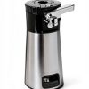 Hamilton Beach Electric Can Opener Automatic Stainless Steel-7