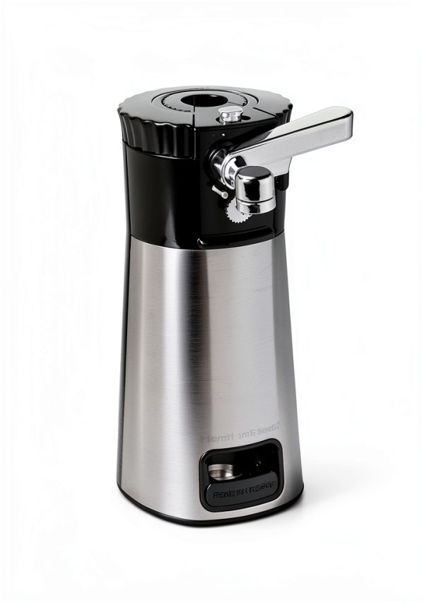 Hamilton Beach Electric Can Opener Automatic Stainless Steel-7