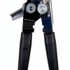 OHSAY USA Manual Can Opener Carbon Steel Easy Turn-0