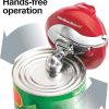 Hamilton Beach Cordless Can Opener Rechargeable Easy Clean-2
