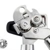 Sovarcate Manual Can Opener Stainless Steel Black-3