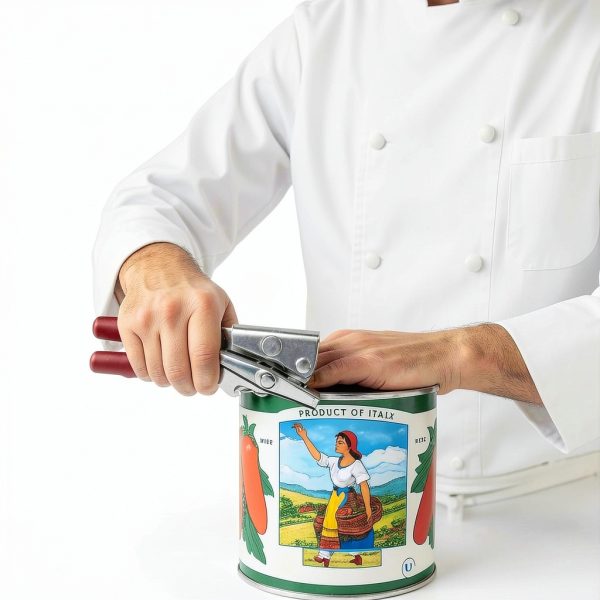 Chef Master Manual Can Opener Heavy Duty Commercial Metal-6