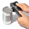 OXO Manual Can Opener Black Stainless Steel Design-2