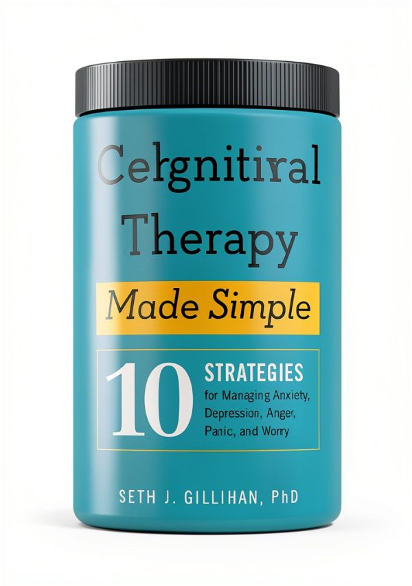 Althea Press Cognitive Behavioral Therapy Kindle Book-0