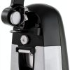 Amazon Basics Electric Can Opener Automatic Stainless Steel-2