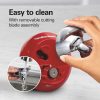 Hamilton Beach Cordless Can Opener Rechargeable Easy Clean-3