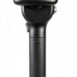 OXO Manual Can Opener Black Stainless Steel Design-0