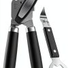 Manual Can Opener UGNEL Stainless Steel Hand Held Kitchen-7