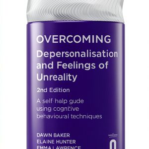 Robinson Overcoming Books Cognitive Behavioral Therapy-0
