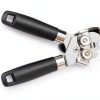 Sovarcate Manual Can Opener Stainless Steel Black-1