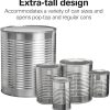 Hamilton Beach Electric Can Opener Stainless Steel-4