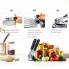 OUTWAY Manual Can Opener Stainless Steel Large-5