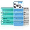 Sovarcate Manual Can Opener Stainless Steel Black-6