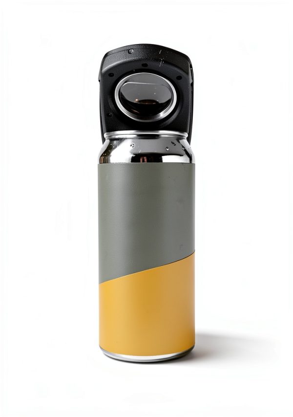Draft Top Can Opener Manual Stainless Steel Universal-5