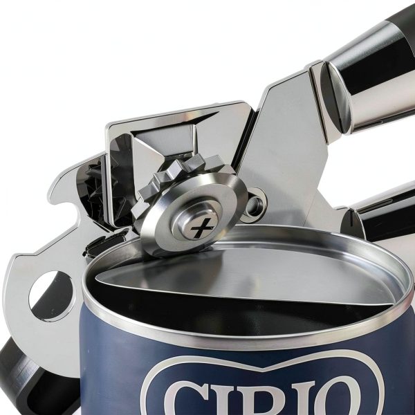 OUTWAY Manual Can Opener Stainless Steel Large-1