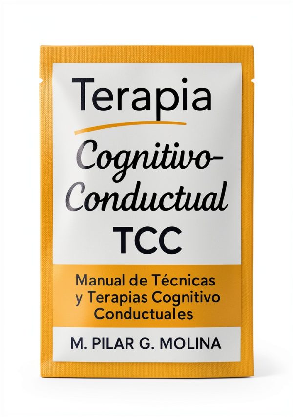 Guía Terapia Cognitivo Conductual eBook Amazon-0