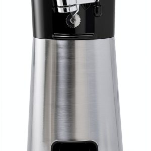Hamilton Beach Electric Can Opener Automatic Stainless Steel-0