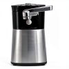 Hamilton Beach Electric Can Opener Automatic Stainless Steel-4