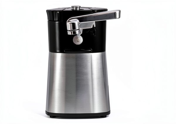 Hamilton Beach Electric Can Opener Automatic Stainless Steel-4