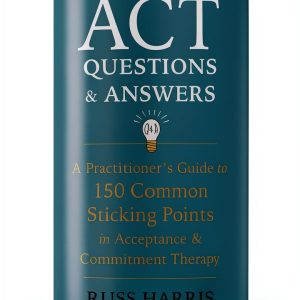 Cognitive Behavioral Therapy Book Context Press Illustrated-0