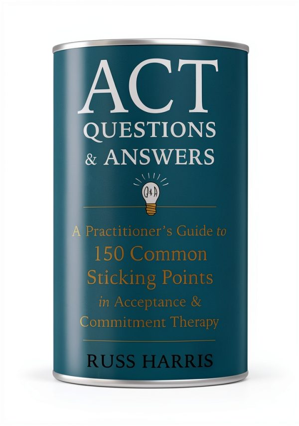 Cognitive Behavioral Therapy Book Context Press Illustrated-0