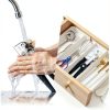 Roryimke Manual Can Opener Stainless Steel Kitchen Tool-5
