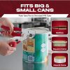 Chef Master Commercial Can Opener Heavy Duty Stainless Steel-3