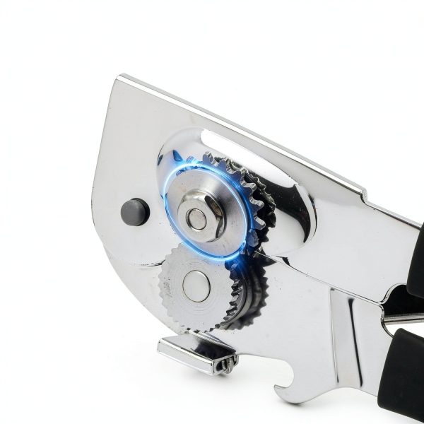 Roryimke Manual Can Opener Stainless Steel Kitchen Tool-2
