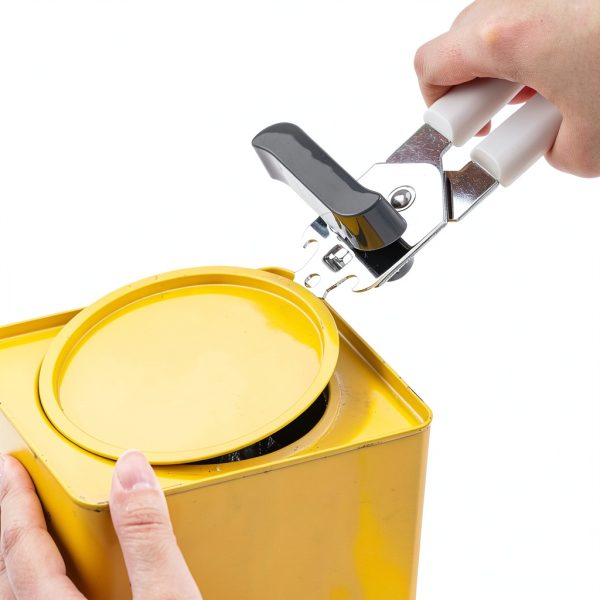 Manual Can Opener Wonforic Carbon Steel Design-4