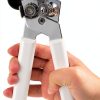 Manual Can Opener Wonforic Carbon Steel Design-0