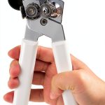 Manual Can Opener Wonforic Carbon Steel Design-0